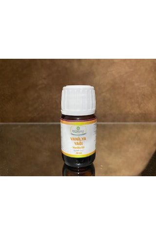 Biorganix Life Vanilya Yağı 20 ML