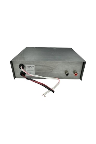 Voice 50watt 12volt Pazarcı Anfisi