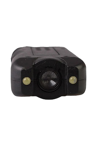 Folinda Zf-851 Ultrasonik Köpek Eğitici - Yabancı Köpekleri Engelle, Davranışı Düzenle, Havlamayı Durdur Pil Dahil Değil