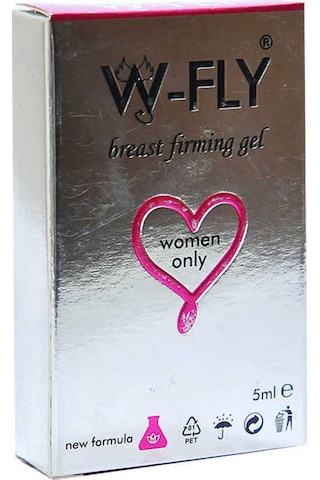 Breast Firming Gel Göğüs Bakım Jeli 5 Ml X 5li