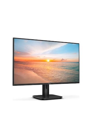 Philips Monitör 24 İnç 24e1n1200a/01 Ips 120mhz 1ms 1xvga 1xhdmı 1xdp Hoparlör Flıcker-free Vesa Siy