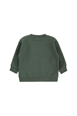 Civil Boys Speed Crıme Baskılı 2-5 Yaş Sweatshirt Km - Haki