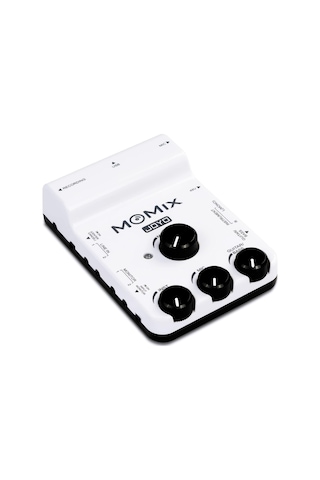 Joyo Momix Usb Ses Arayüzü Xlr Mixer İos Type C Canlı Yayın
