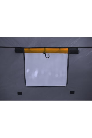 North Pacific Otomatik Çadır - 4 Kişilik Antrasit