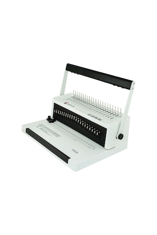 Mühlen P20A Çift Taraflı Plastik Spiral Delme ve Ciltleme Makinesi