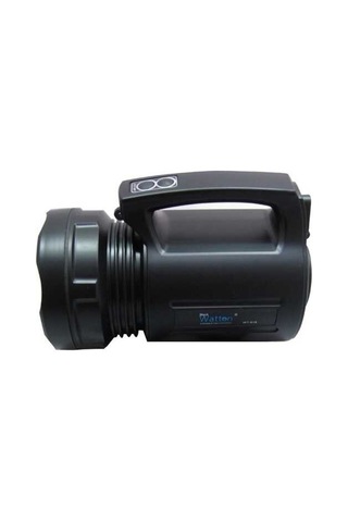 Black Watton Wt-018 Projektör Siyah