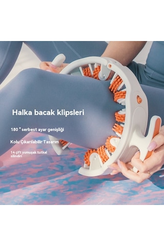 Pazly-masajcı, Masaj Aleti, Sıska Bacaklar, Klips Bacak Silindiri, İç Uyluk, Baldır Kas Grubu, Gevşeme, Eğitmen, Ekipman Kırmızı