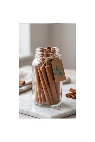 Çubuk Tarçın 40gr, Kabuk Tarçın, Cinnamon Sticks, Cinnamomum Verum, Doğal Ve Katkısız