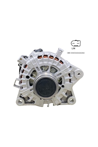 12v Alternatör Dinamo 220 A Lın Ford Focus/galaxy/kuga/mondeo/s-max/tourneo Custom