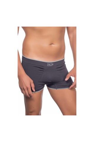 Antrasit Mı Emay 2103 Soft Erkek Boxer Antrasit