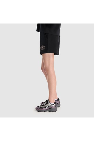 New Balance Nb Lifestyle Women Short Kadın Şort Wns1508-bk-32026 Siyah