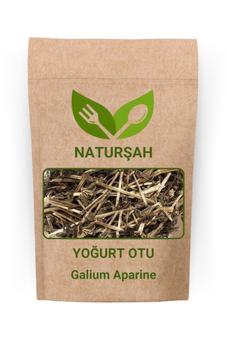 Naturşah Yoğurt Otu / Galium Aparine 100 Gr Naturşah Yoğurt Otu / Galium Aparine 100 Gr