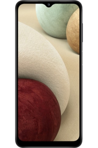 Samsung Uyumlu Galaxy A12 Ekran Koruyucu 9D Tam Kaplayan Kavisli