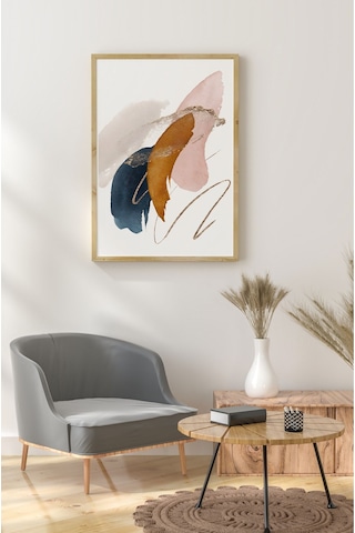 Ahşap Çerçeveli Mdf Tek Tablo İslami 3 Serisi Kendi Tablo Setinizi Oluşturacağınız Liste 32 X 42 Çerçeveli 1151