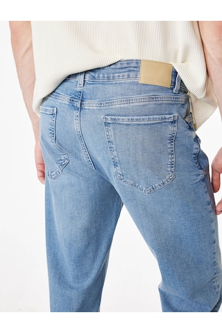 Koton Mark Mavi Erkek Jean Pantolon 6sam40022nd