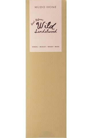 Mudo Home Wıld Sandal Ağacı Oda Kokusu 120 Ml