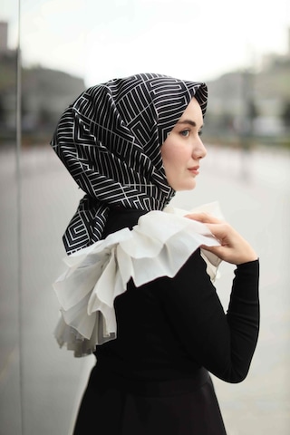 Silk Home Twill İpek Eşarp 11447-01