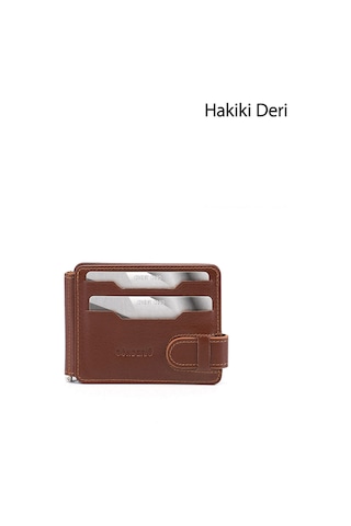 Gönderir Gönderi R Unisex Taba Hakiki Deri Unisex Kartlık Ddux77706956