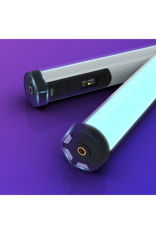 Gdx TB-30 RGB 2'li Set Led Tüp Işık