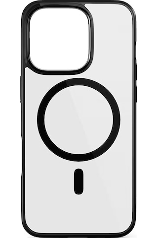Epico Apple iPhone Uyumlu 15 Pro Max Mag+ Hero Kılıf Black Siyah