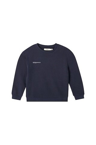 Pangaia Çocuklar Için 365 Orta Ağırlıkta Sweatshirt - Lacivert