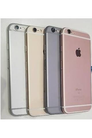 Apple Uyumlu iPhone 6S Kasa Kapak
