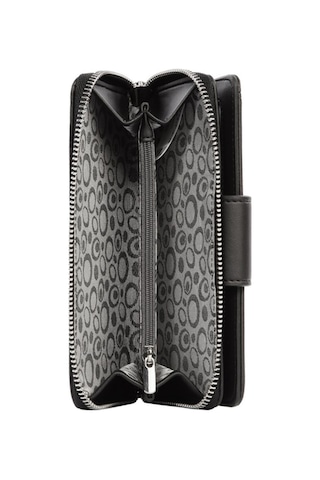 Cengiz Pakel Lucia Kadın Cüzdan 65268-Siyah