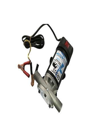 Snc Gross 24 Volt 1" Sıvı-Mazot Aktarma Pompası Yerli