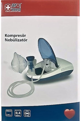 Artımed Kompresörlü Nebulizatör Cihazı