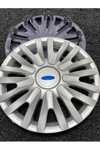 Ford Escort 14" Inç Kırılmaz Jant Kapağı 4 Adet 4911ford