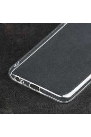 Samsung Galaxy J2 Core Kılıf Lüx Şeffaf Silikon Kılıf