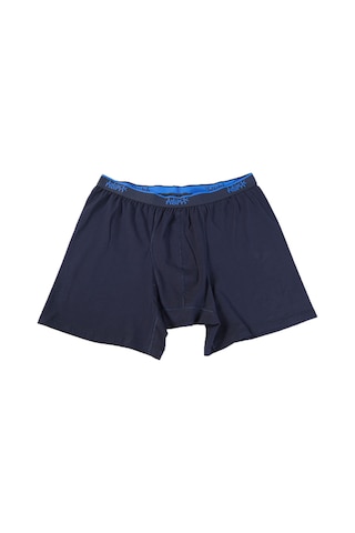 Black Horn Büyük Beden Boxer Battal Boy Likralı Boxer Lacivert