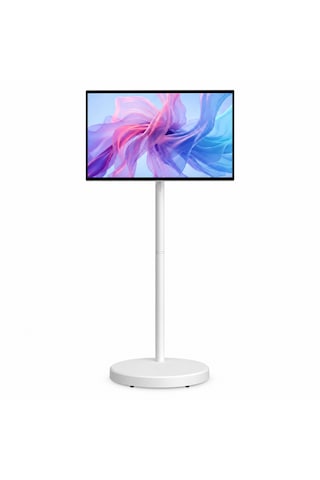 Dark Smart Screen 27" Android 15 6 GB+128 GB full Hd Smart Led Ekran 27"