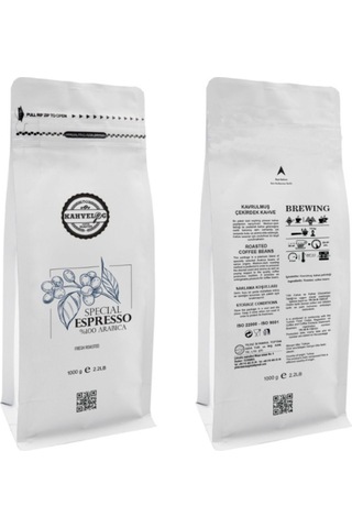 Kahvelog Special Espresso %100 Arabica Çekirdek Kahve 1 KG
