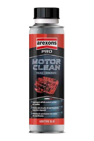 Arexons Pro Motor İçi Komple Yağ Ve Sistem Temizleyici 500 Ml