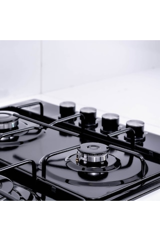 Arnell AR-6040 FL Tüp Uyumlu Otomatik Çakmaklı Set Üstü Ocak