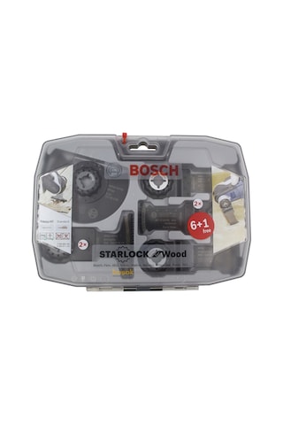 Expert Starlock Testere Ahşap & Metal Seti 7'li 2608666150