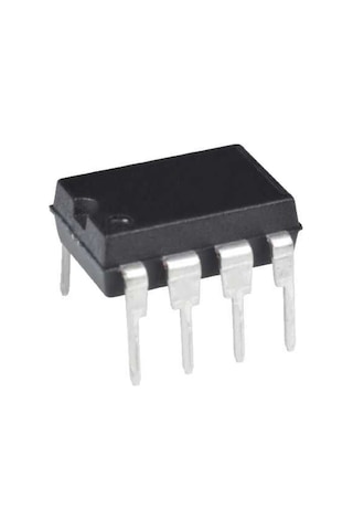 Ne555 3 Adet Dıp-8 Timer Zamanlayıcı/osilatör Entegre Rodevino