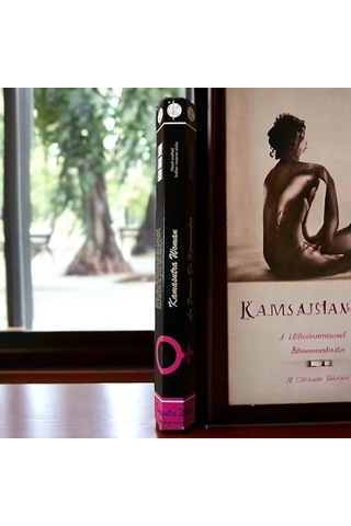 Çubuk Tütsü, Kamasutra Woman Kokusu, 20 Adet Çubuk Tütsü Kamasutra Woman