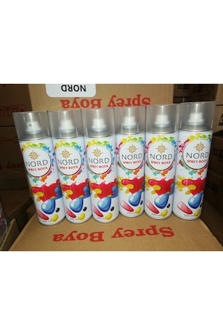 Nord Sprey Boya Hayatınıza Renk Katın 200 ML
