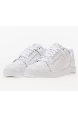 Puma Slıpstream Lo 38340101 Beyaz Erkek Spor Ayakkabı E-354 001