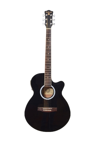 Extreme Sahne Gitarı Xac45Eq4Bk Akustik Gitar