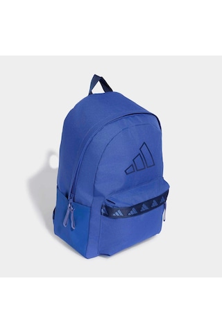 Adidas Classic Tape Mavi Sırt Çantası Kq6709