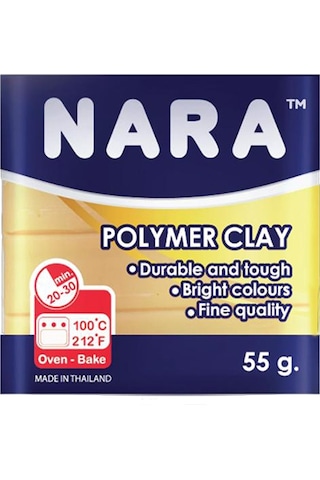 Nara Polimer Kil 55 G Pm01 Beige 6'lı Şirink