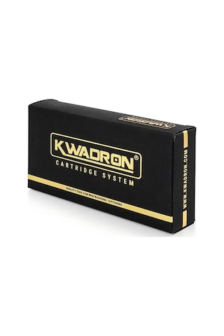 Kwadron 1213 Fllt Flat Long Taper - Kartuş Dövme İğnesi