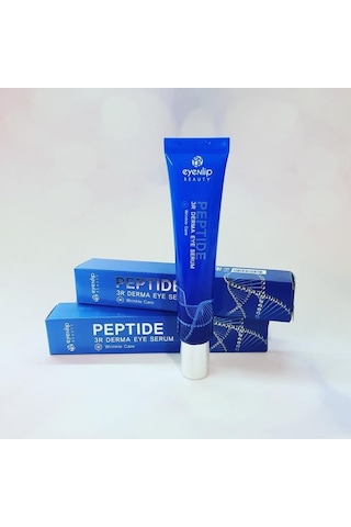 Eyenlip Beauty Peptit İçeren 3R Kırışıklık Karşıtı Göz Çevresi Serumu 25 ML