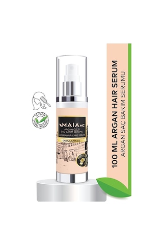 Maia Mc Argan Saç Bakım Serumu 100 ML