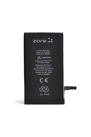Apple Uyumlu iPhone 6S Plus Zore Vogy Batarya