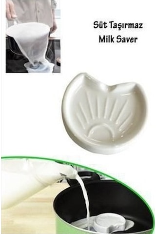 Lovyco Porselen Süt Taşırmaz Milk Saver Çok Renkli