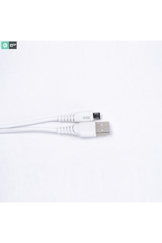 DVIP S01M 6A 67W Fast Charging UsbA to Micro Hızlı Şarj Kablo 1M